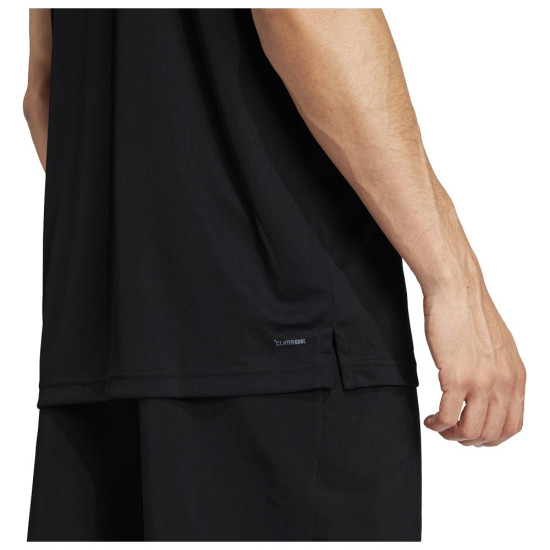 Adidas Ανδρική κοντομάνικη μπλούζα Club Tennis 3-S Polo Shirt Adidas Ανδρική κοντομάνικη μπλούζα Club Tennis 3-S Polo Shirt